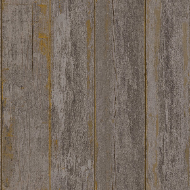 Papel Pintado Tablones Madera - GODE 02 | MURAKE - 551662