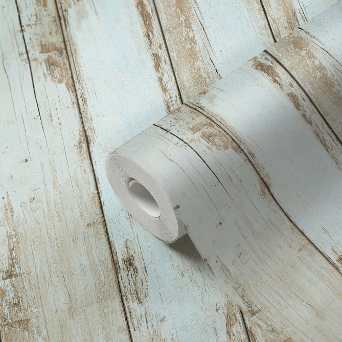Papel Pintado Tablones Madera - GODE 03 | MURAKE - 551663