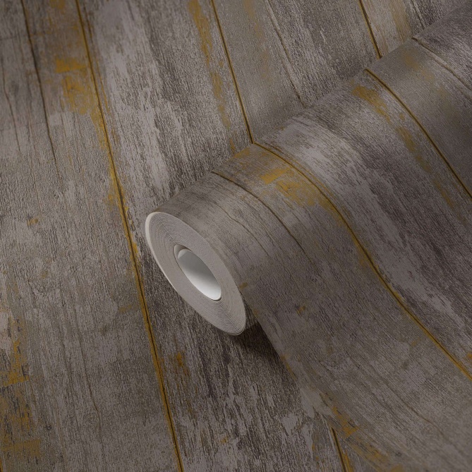 Papel Pintado Tablones Madera - GODE 02 | MURAKE - 551662