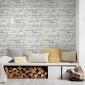 Papel Pintado Ladrillo - TAIFA 02 | MURAKE - 551622