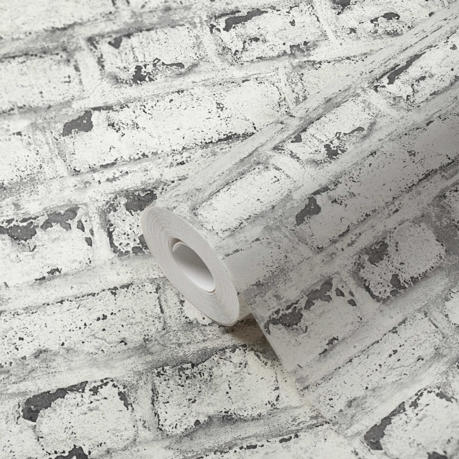 Papel Pintado Ladrillo - TAIFA 02 | MURAKE - 551622