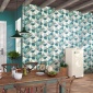 Papel Pintado Hojas Tropicales - TAFILA 03 | MURAKE - 63573