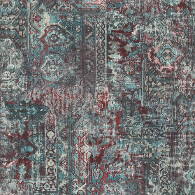 Papel Pintado Alfombra - SAHAB 03 | MURAKE - 63577