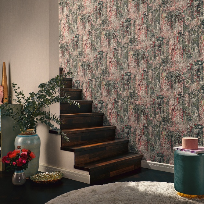 Papel Pintado Alfombra - SAHAB 01 | MURAKE - 63575