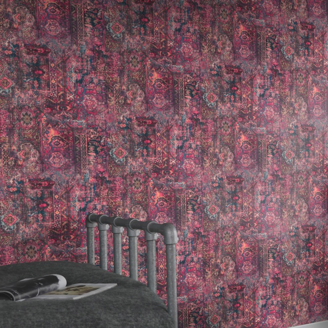 Papel Pintado Alfombra - SAHAB 02 | MURAKE - 63576