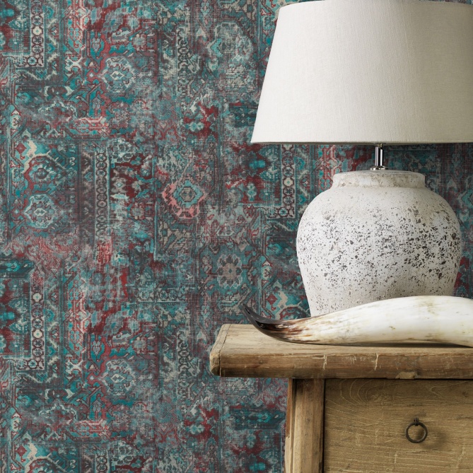 Papel Pintado Alfombra - SAHAB 03 | MURAKE - 63577