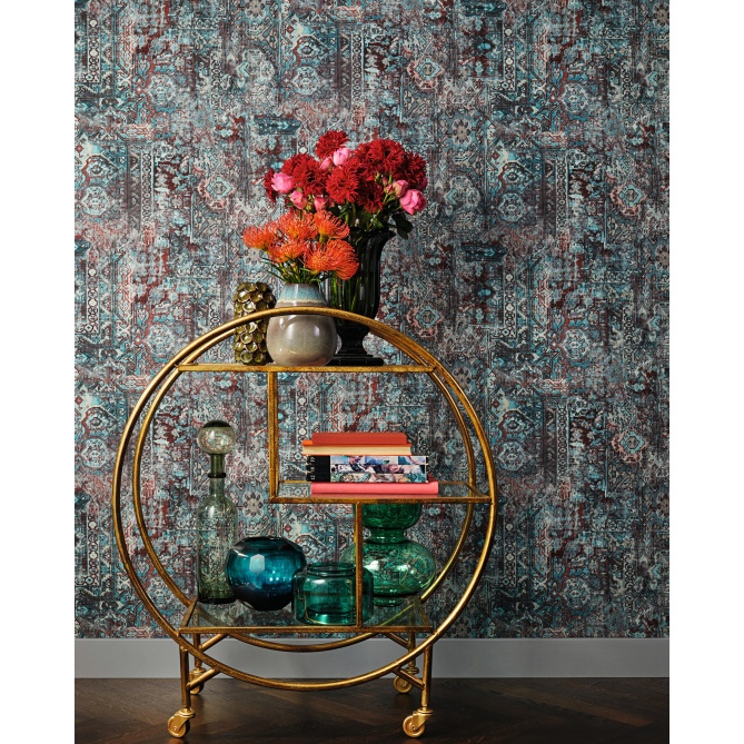 Papel Pintado Alfombra - SAHAB 03 | MURAKE - 63577