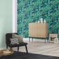 Papel Pintado Plantas tropicales - GERASA 03 | MURAKE - 63583