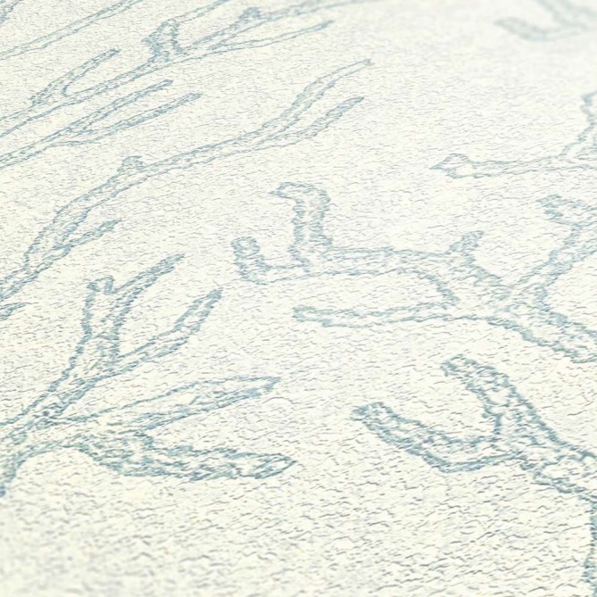 Papel Pintado Coral - BUCHA 02 | MURAKE - 109422