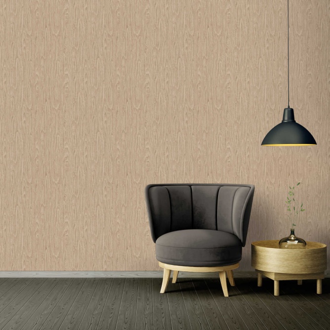 Papel Pintado Aspecto madera - MEREFA 02 | MURAKE - 109426