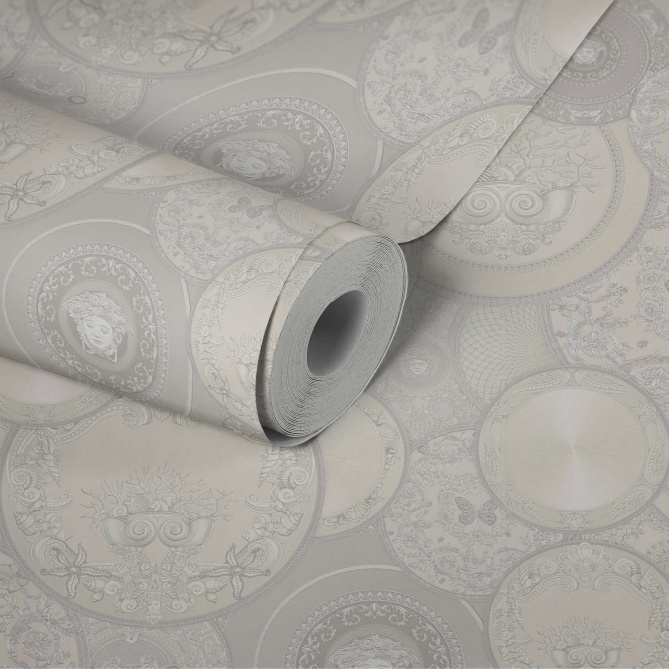 Papel Pintado Platos - KOVEL 04 | MURAKE - 109404