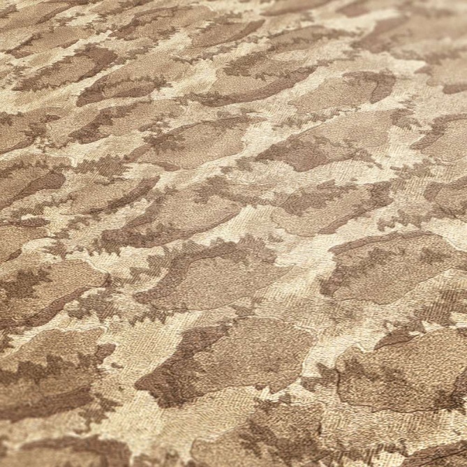 Papel Pintado Estampado leopardo - SMILA 01 | MURAKE - 109405