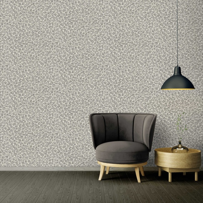 Papel Pintado Estampado leopardo - SMILA 02 | MURAKE - 109406