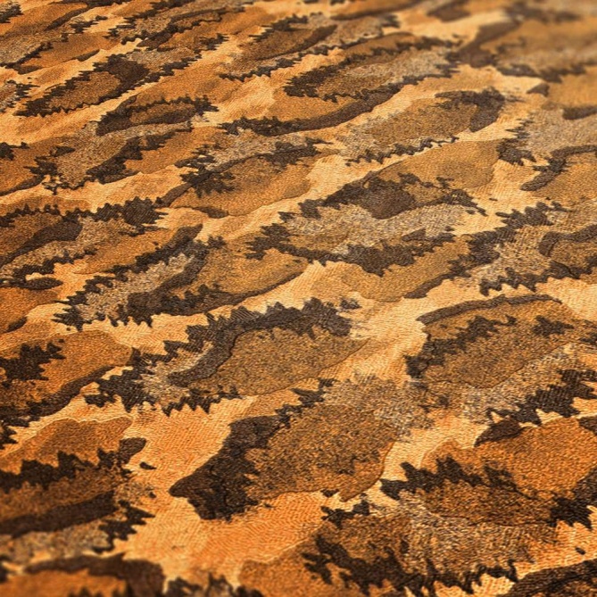 Papel Pintado Estampado leopardo - SMILA 03 | MURAKE - 109407