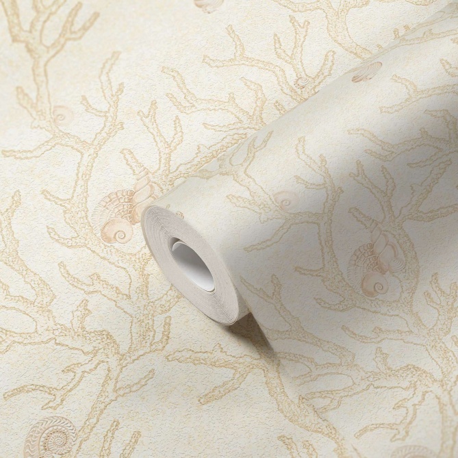 Papel Pintado Corales - DUBNO 01 | MURAKE - 109417