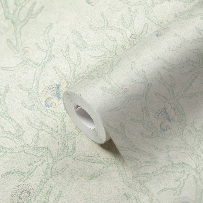 Papel Pintado Corales - DUBNO 02 | MURAKE - 109418