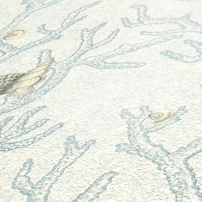 Papel Pintado Corales - DUBNO 03 | MURAKE - 109419