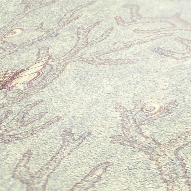 Papel Pintado Corales - DUBNO 04 | MURAKE - 109420