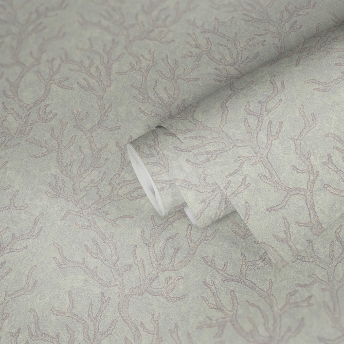 Papel Pintado Coral - BUCHA 04 | MURAKE - 109424