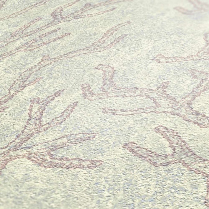 Papel Pintado Coral - BUCHA 04 | MURAKE - 109424