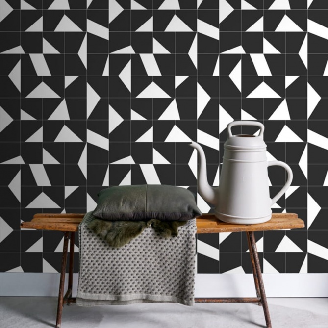 Papel Pintado Azulejos - NORSO  | MURAKE - 93138