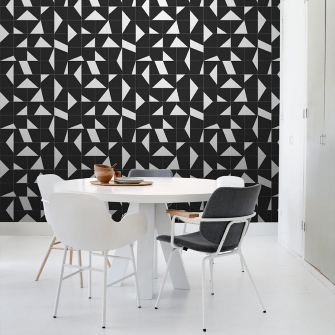 Papel Pintado Azulejos - NORSO  | MURAKE - 93138