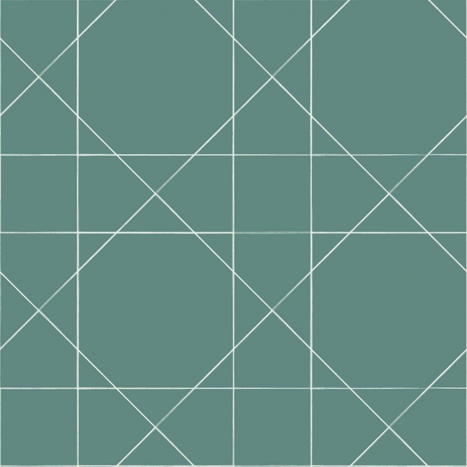 Papel Pintado Líneas gráficas - VIKJA 02 | MURAKE - 93102