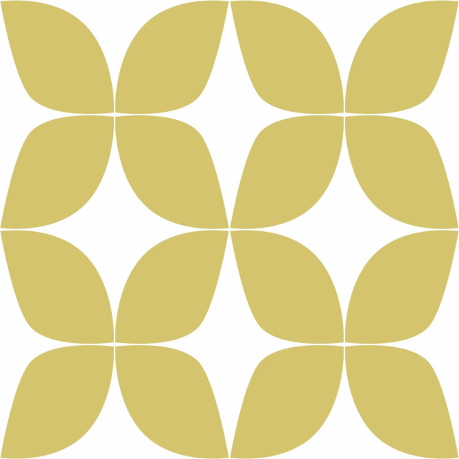 Papel Pintado Pétalos gráficos - ABJORA 01 | MURAKE - 93108