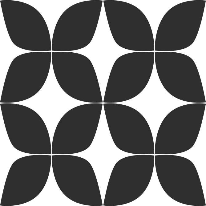 Papel Pintado Pétalos gráficos - ABJORA 04 | MURAKE - 93111