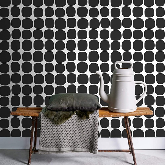 Papel Pintado Topos - MAGELVA 03 | MURAKE - 93122