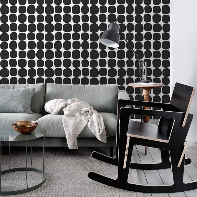 Papel Pintado Topos - MAGELVA 03 | MURAKE - 93122