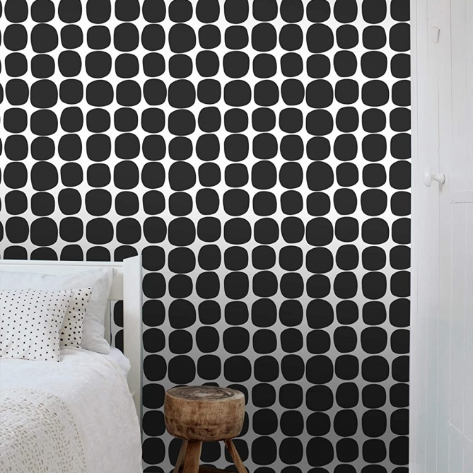 Papel Pintado Topos - MAGELVA 03 | MURAKE - 93122