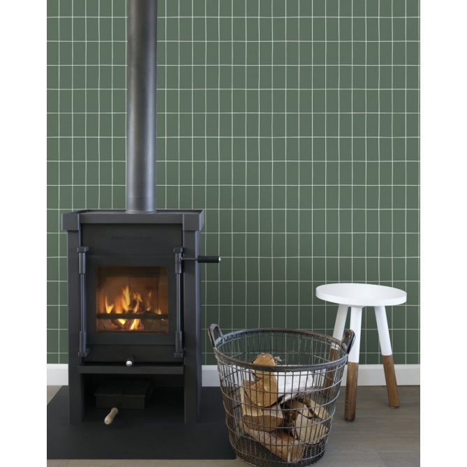 Papel Pintado Rectángulos - REISA 03 | MURAKE - 93125