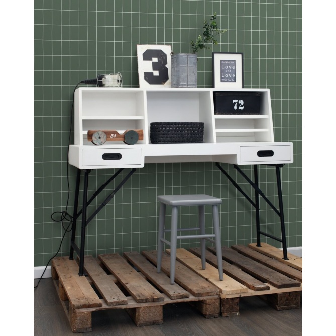 Papel Pintado Rectángulos - REISA 03 | MURAKE - 93125