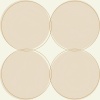 Papel Pintado Círculos dibujados - KENDAL 01 | MURAKE - 110531