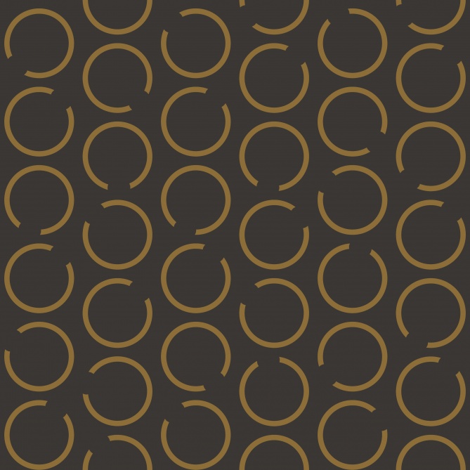 Papel Pintado Círculos abiertos - HARBOR 05 | MURAKE - 110555