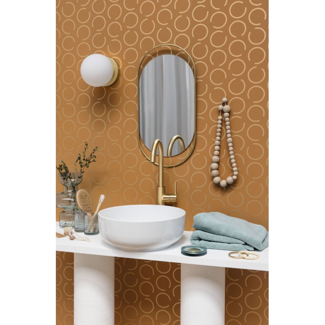 Papel Pintado Círculos abiertos - HARBOR 02 | MURAKE - 110552