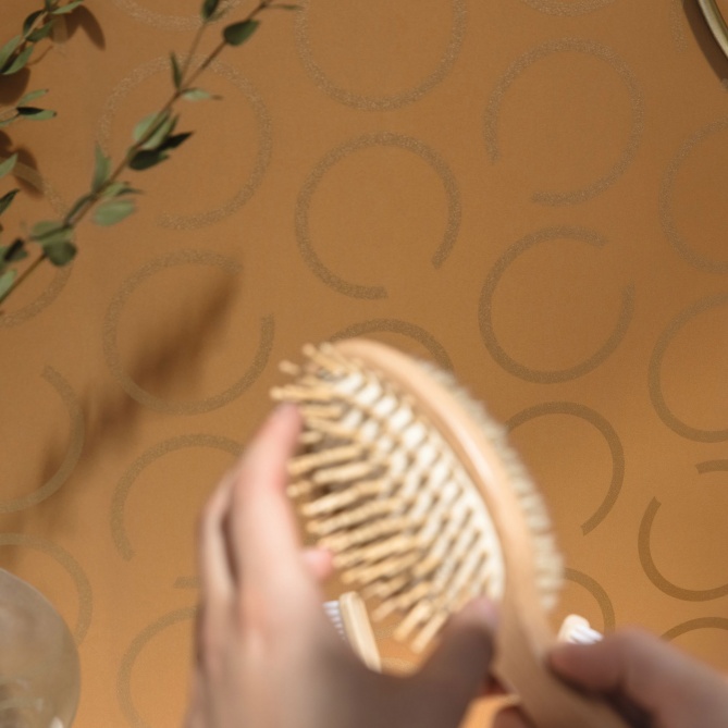 Papel Pintado Círculos abiertos - HARBOR 02 | MURAKE - 110552