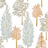 Papel Pintado Bosque de árboles - NAHELE 02 | MURAKE - 512089