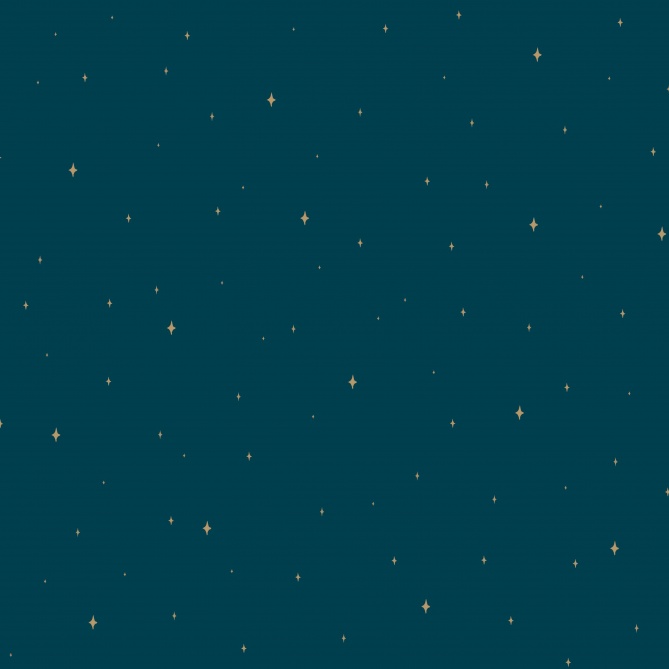 Papel Pintado Estrellas - NYOTA 02 | MURAKE - 512093