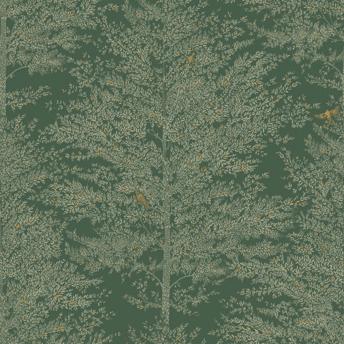 Papel Pintado Árboles - BLOMENKA 02 | MURAKE - 512096