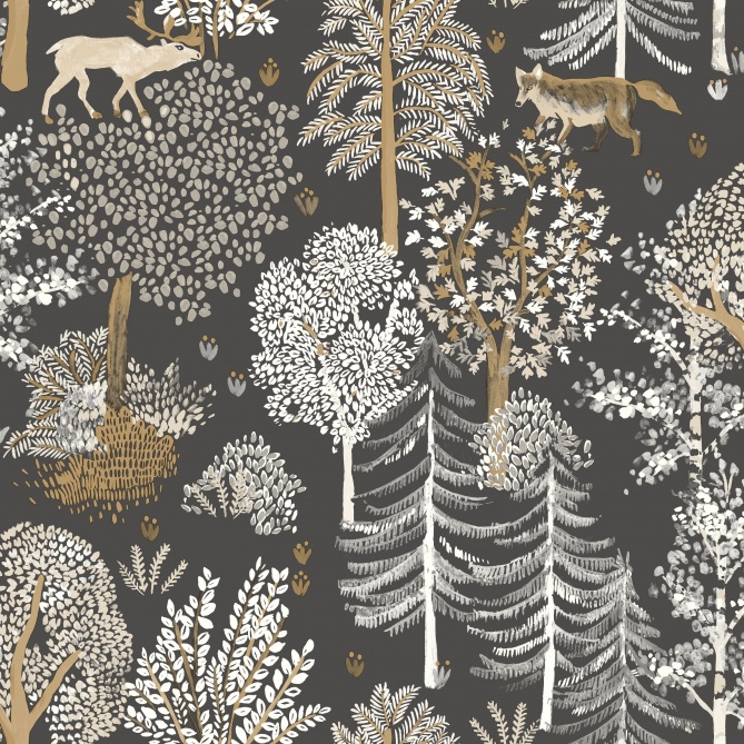 Papel Pintado Bosque - SOTSA 05 | MURAKE - 512082