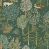 Papel Pintado Bosque - SOTSA 03 | MURAKE - 512080