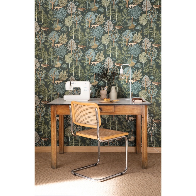 Papel Pintado Bosque - SOTSA 03 | MURAKE - 512080