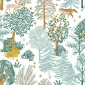 Papel Pintado Bosque - SOTSA 02 | MURAKE - 512079