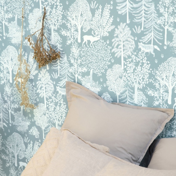 Papel Pintado Bosque - SOTSA 01 | MURAKE - 512078