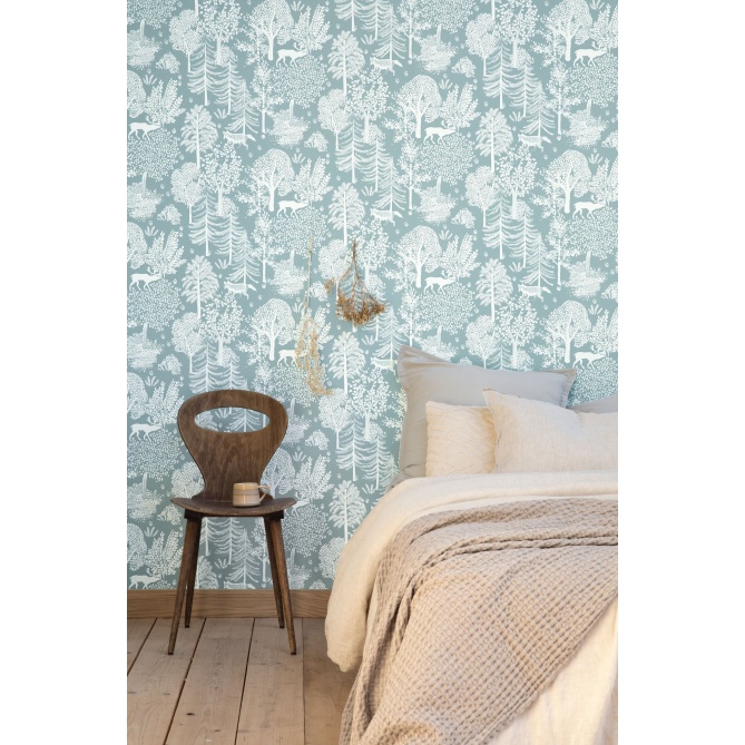 Papel Pintado Bosque - SOTSA 01 | MURAKE - 512078