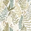 Papel Pintado Plantas - DAJI 06 | MURAKE - 512076