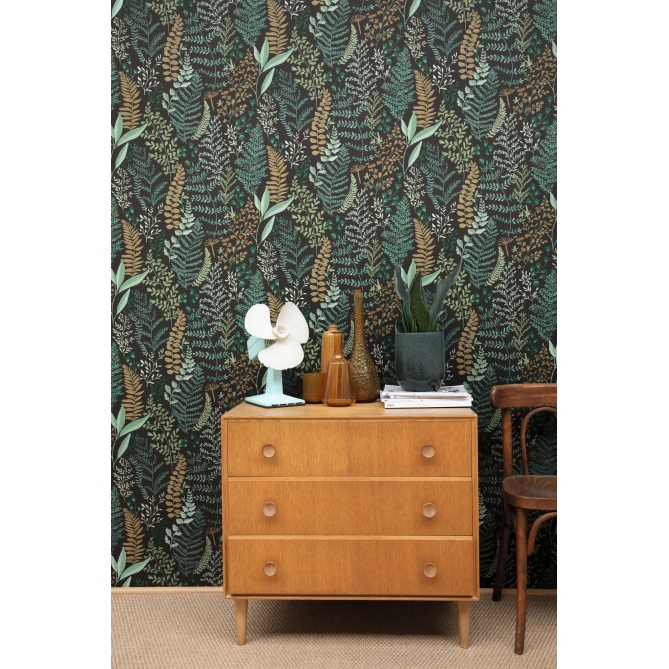 Papel Pintado Plantas - DAJI 07 | MURAKE - 512077