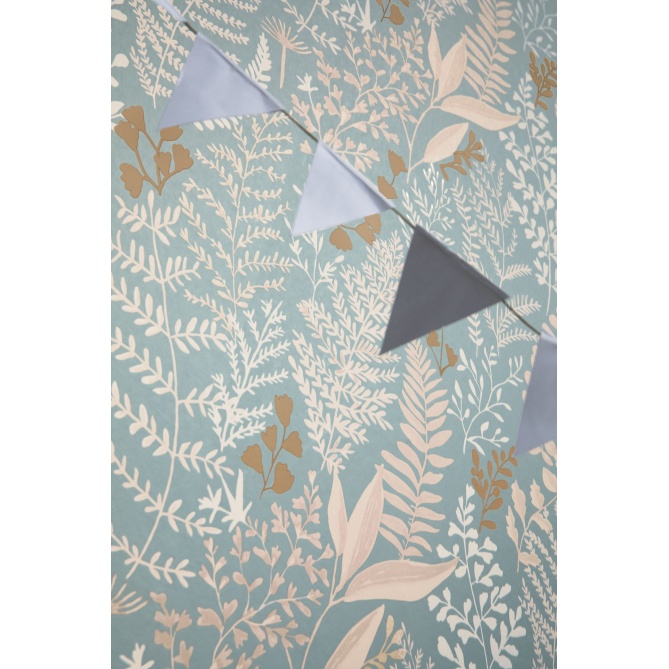 Papel Pintado Plantas - DAJI 04 | MURAKE - 512074